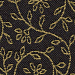 Crypton Upholstery Fabric Meadow Brook Noir SC image